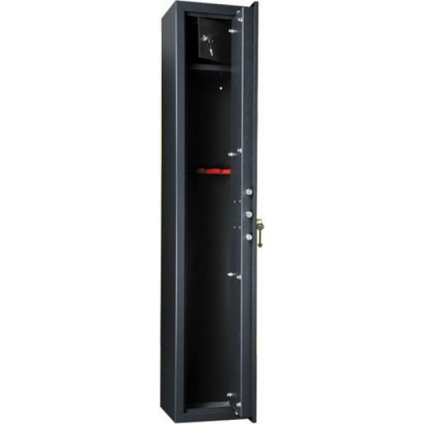 ARMADIO BLINDATO 5 FUCILI C/TESORETTO S5001T MAURER