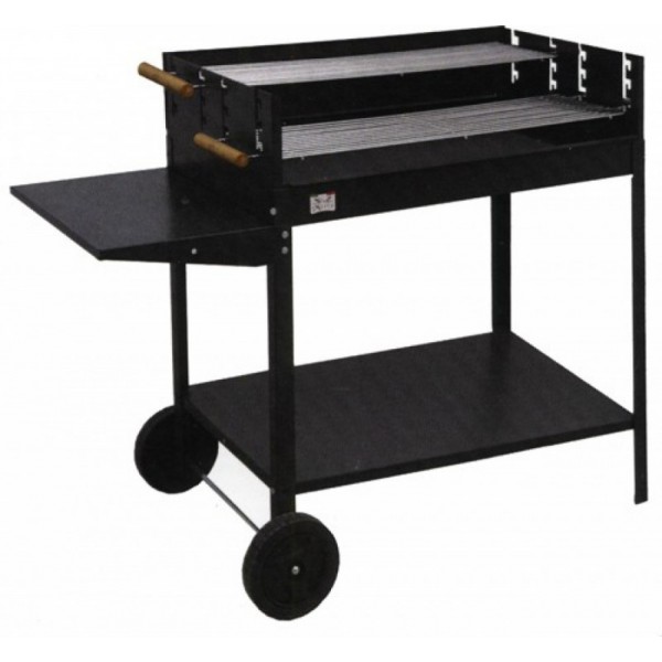 BARBECUE A CARBONELLA CALYPSO 80X50X85HCM 906.80