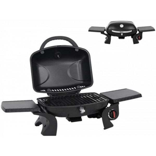 BARBECUE A GAS PORTATILE CM 110X50X34H PAPILLON