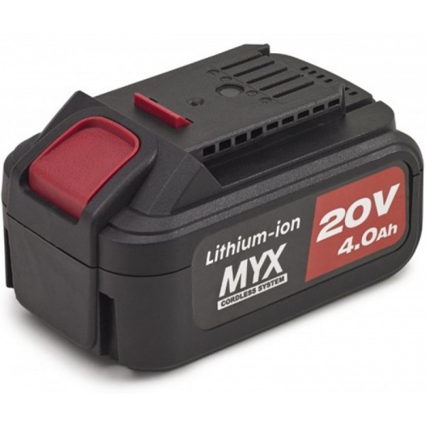 BATTERIA LITIO YAMATO MYX BL 2040 20V 4,0AH