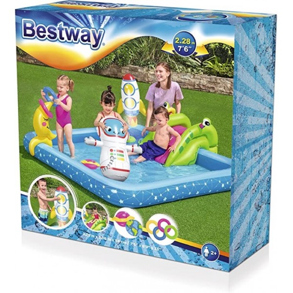 BESTWAY PLAY CENTER PICCOLO ASTRONA