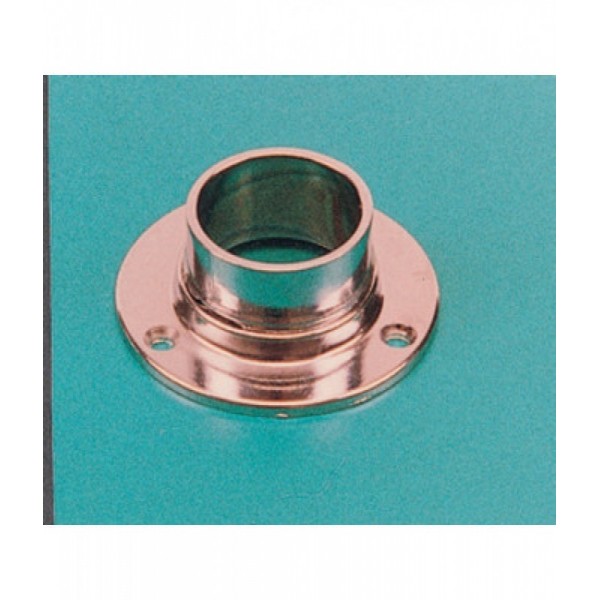 BL GHIERE SVITABILI TUBO D.30 MM CROMO 2 PZ