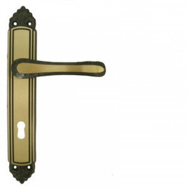BL MANIGLIA GIGLIO Q.8/70      C070482