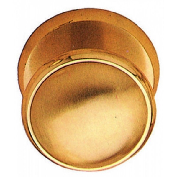 BL POMOLO X PORTA MM.70 BRONZO SATINATO