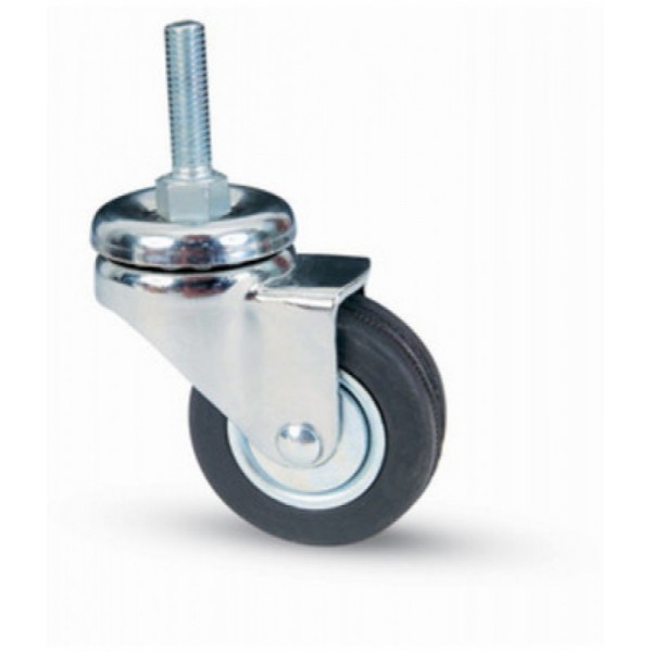BL RUOTA PER MOBILE ART.150/B D.40 PERNO 2 PZ