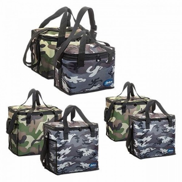 BORSA TERMICA MILITARE 15 LT.   TL0569