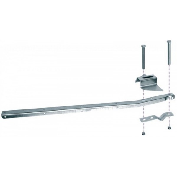 BRACCI STENDIBIANCHERIA PER BALCONE FISSI