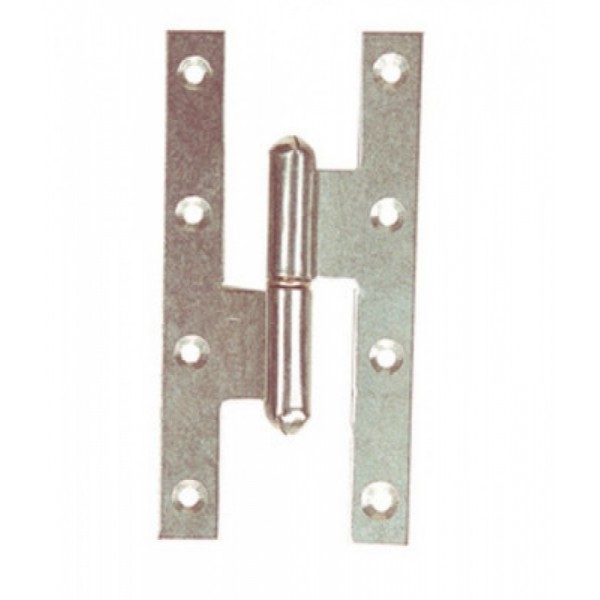 BS PAUMELLES FERRO MM. 95X55 DX PZ.2