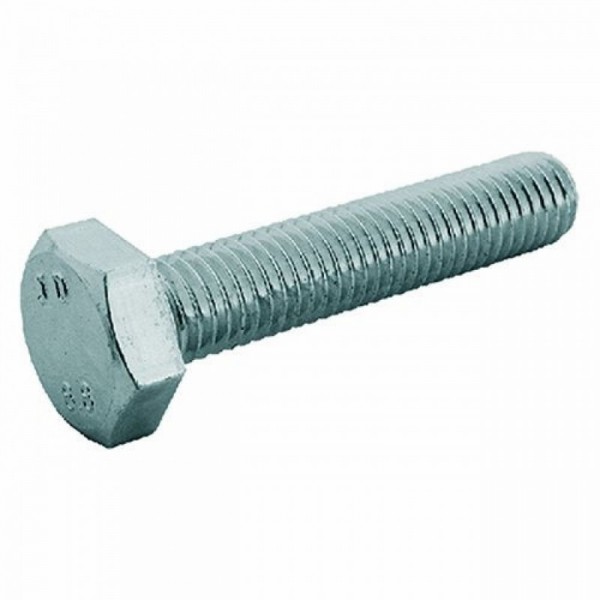 BULLONE TESTA ESAGONALE 8.8 T.E. MA 5 X40 - PZ. 16