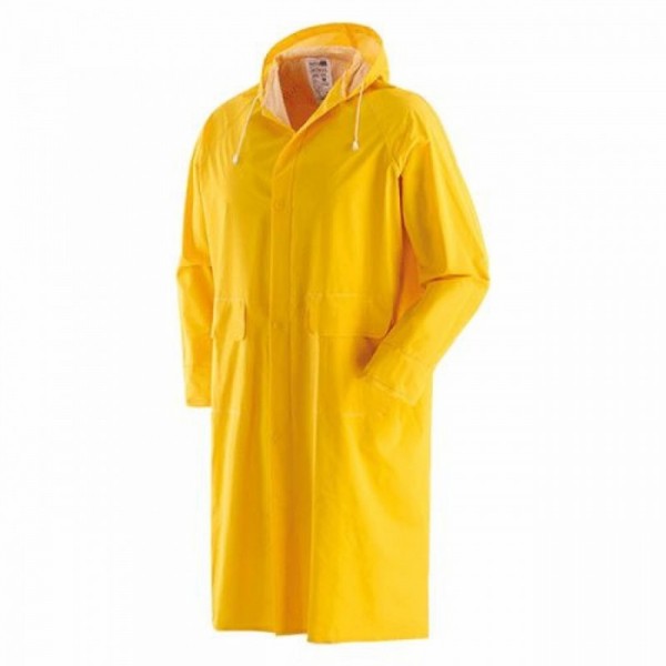 CAPPOTTO PLUVIO XXL - GIALLO    SA0206