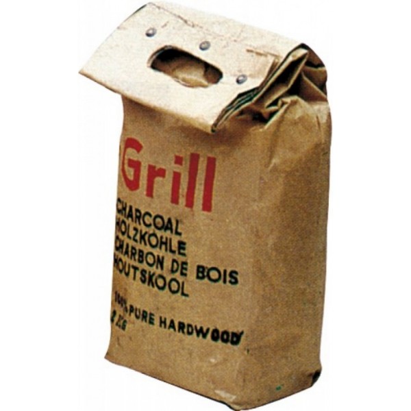 CARBONE BARBECUE 3KG - CF. SACCHETTO