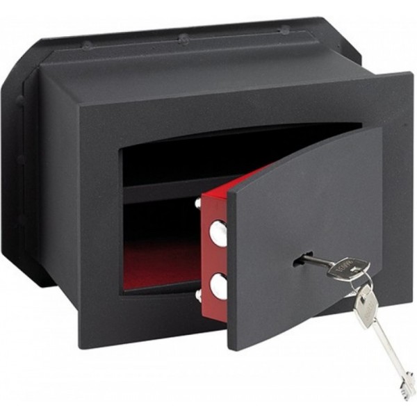 CASSAFORTE A MURO C/CHIAVE L49 P19,5 H32CM 805A