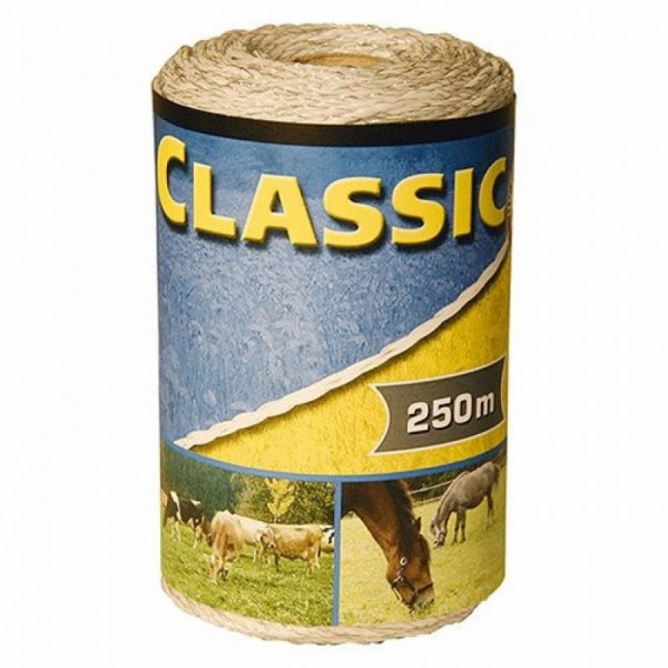 CAVO PER RECINTO D. MM 2,0 X MT. 250
