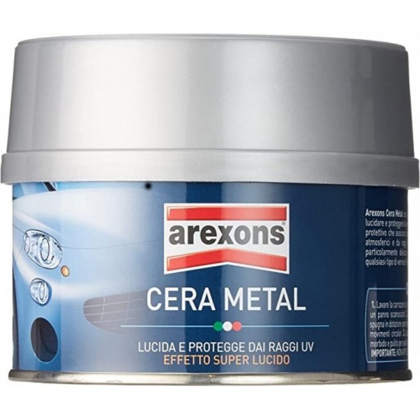 Cera metallizzata 