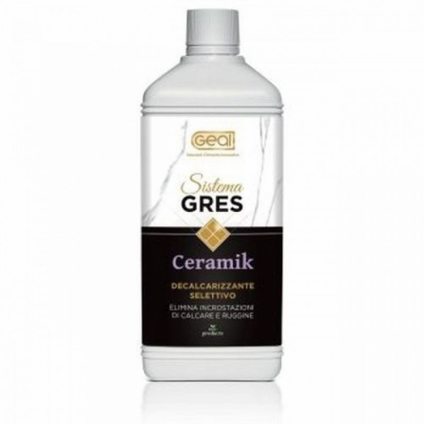 CERAMIK Decalcarizzante acido 1L