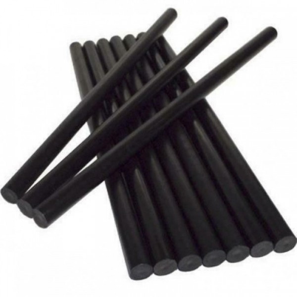 COLLANTE TERMOFUSIBILE IN STICK NERO UNIFIX 1 KG