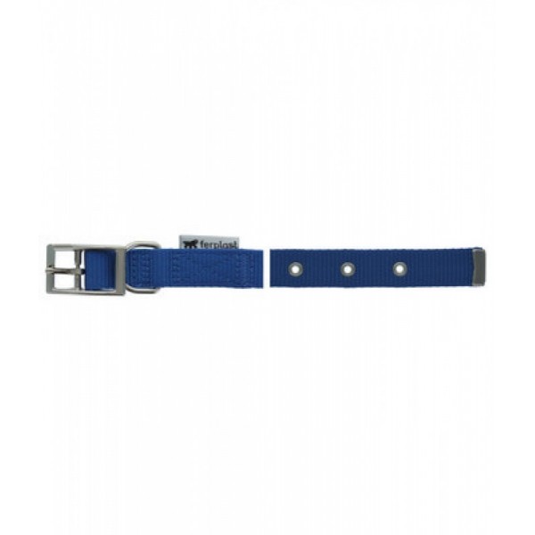 COLLARE CLUB FORATO CF15 27-35 BLEU I