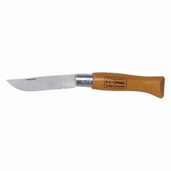 COLTELLO CLASSICO N. 4 LAMA MM 50 - PZ. 1