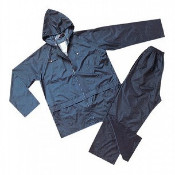 COMPLETO IMPERMEABILE NIAGARA TG.XXL BLU