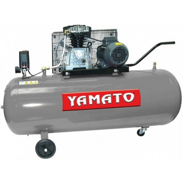 COMPRESSORE FIAC CINGHIATO MONOF.LT 200 HP 3 AB200/360