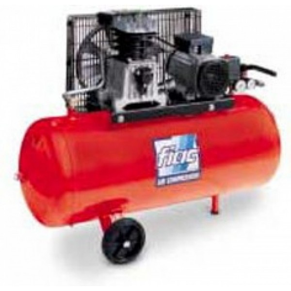 COMPRESSORE FIAC CINGHIATO TRIFASE LT 100 HP 3