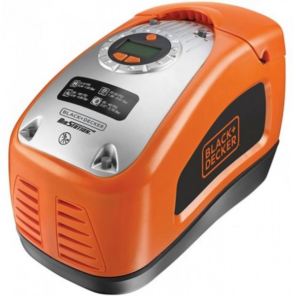 COMPRESSORE PORTATILE B&D ASI300-QS 0-11BAR