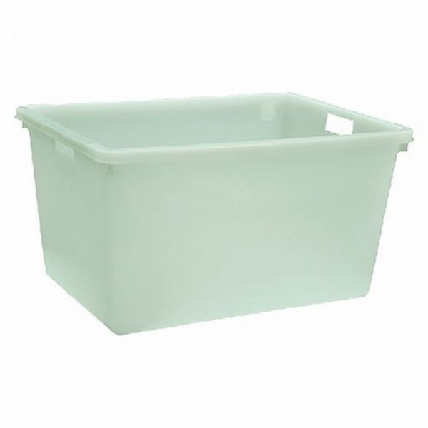 CORBA RETTANGOLARE LT.  65 COL. BIANCO