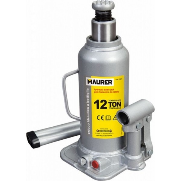 CRICCO MAURER IDRAULICA BOTTIGLIA 12T