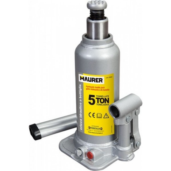 CRICCO MAURER IDRAULICA BOTTIGLIA  5T