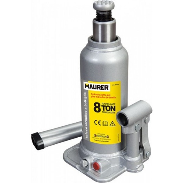 CRICCO MAURER IDRAULICA BOTTIGLIA  8T