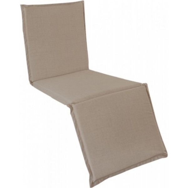 CUSCINO X LETTINO 195X60 CM TORTORA