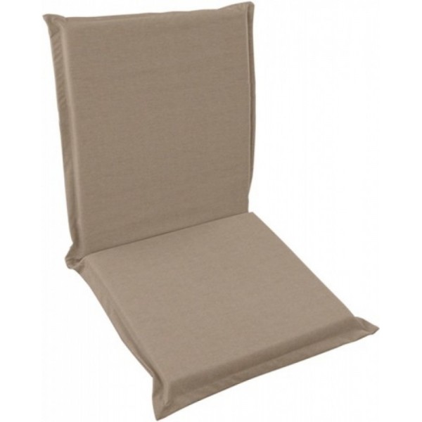 CUSCINO X POLTRONA 94X41 CM TORTORA SCURO