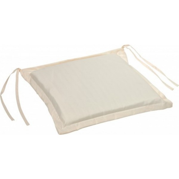 CUSCINO X SEDIA 43X43CM PAPILLON POLY 120GR BEIGE
