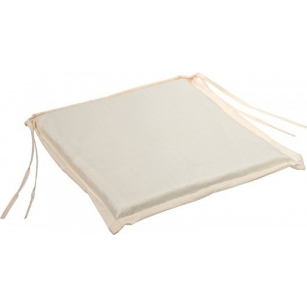 CUSCINO X SEDIA 50X50CM PAPILLON POLY 120GR BEIGE
