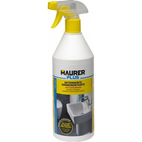 DETERGENTE BAGNO 750ML MAURER PLUS CON ANTICALCARE