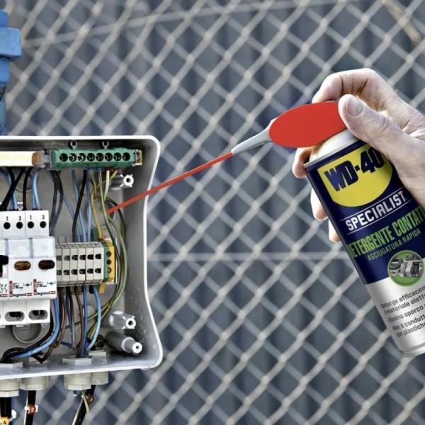 DETERGENTE CONTATTI SPRAY WD-40 SPECIALIST ML 400