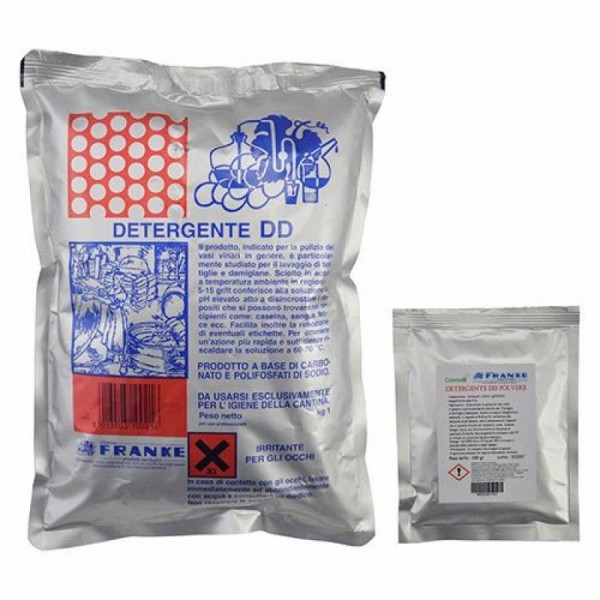 DETERGENTE DD GR. 100 - POLVERE  AG0762