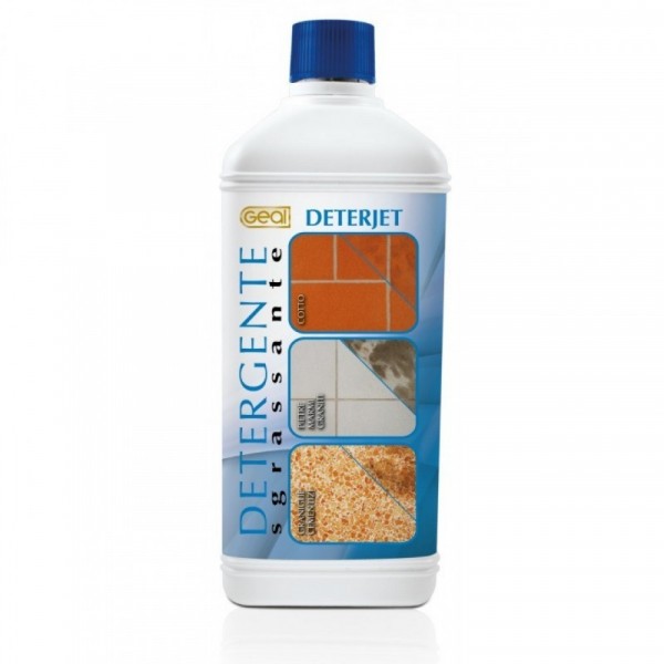 Detergente sgrassante - Deterjet 1 lt