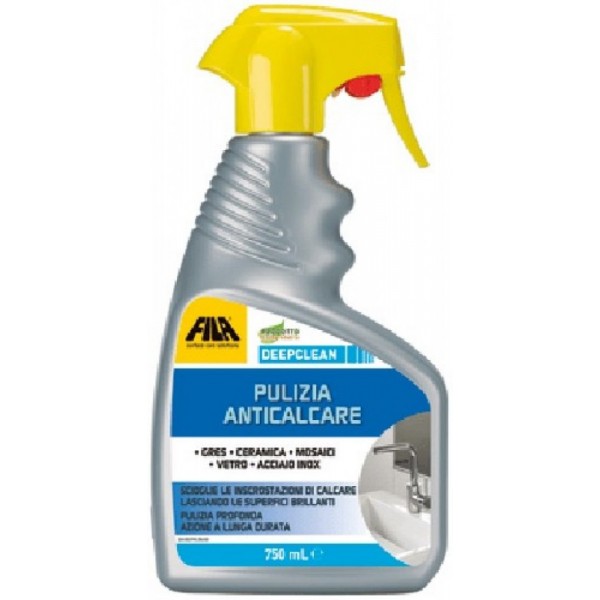 DETERGENTE SPRAY ANTICALCARE FILA DEEPCLEAN 750ML