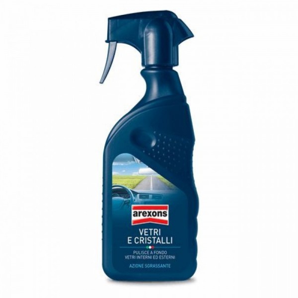DETERGENTE SPRAY VETRI E CRISTALLI ML 500