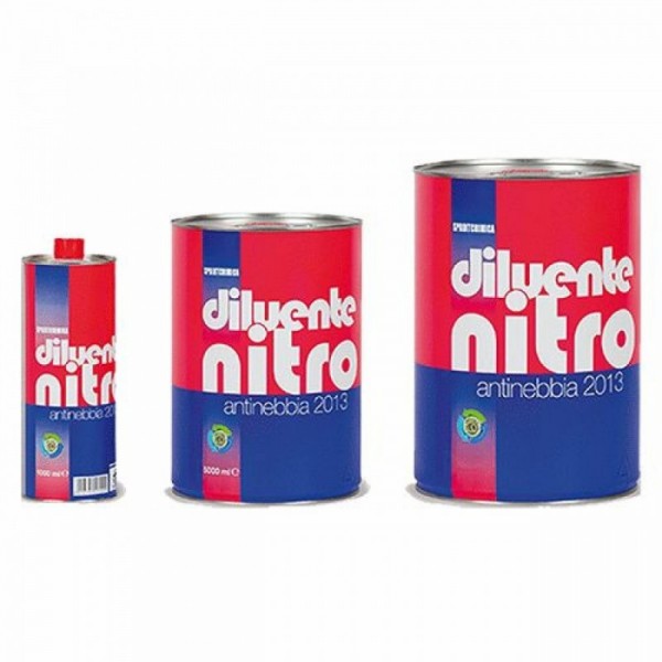 DILUENTE NITRO LT. 1        CC0342