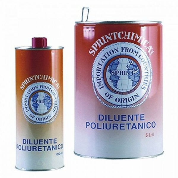 DILUENTE POLIURETANICO LT. 1    CC0346