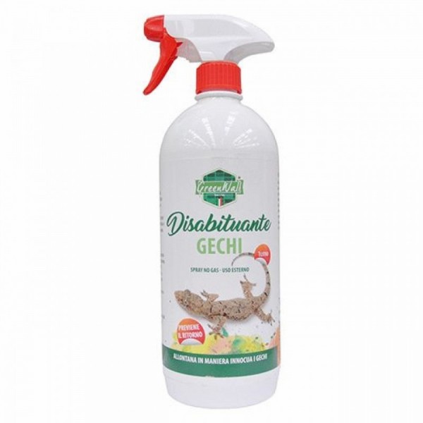 DISABITUANTE PER GECHI LT. 1    TL0231