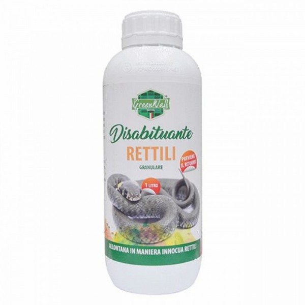 DISABITUANTE PER RETTILI ML. 1000  TL0229