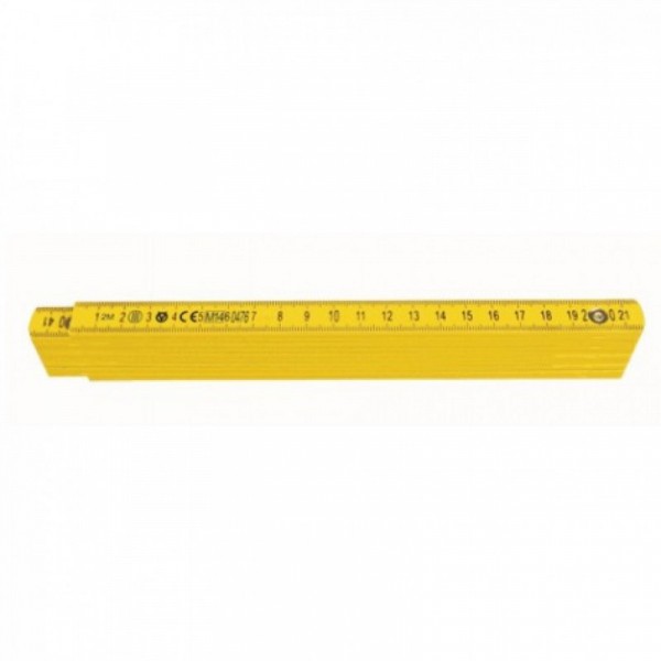 DOPPIO METRO GIALLO         ED0596