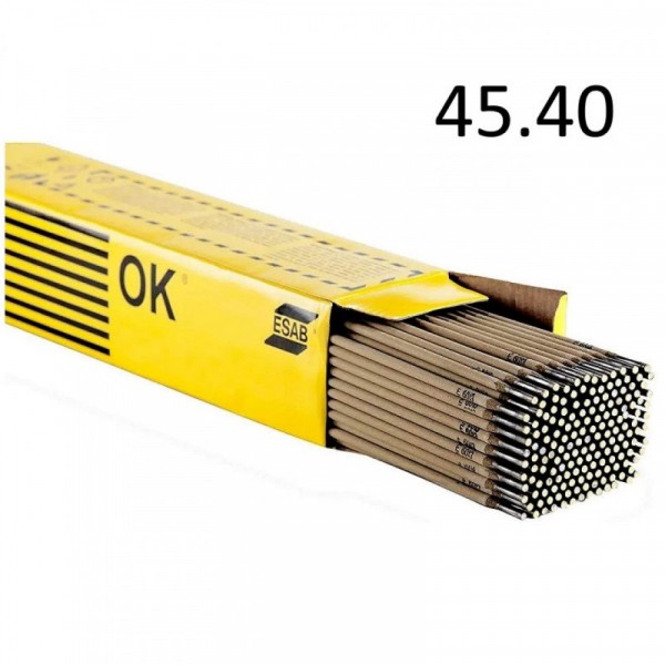 ELETTRODI RUTILICI SERIE OK 45.40 D. MM 2,5 - CF. 690 PZ