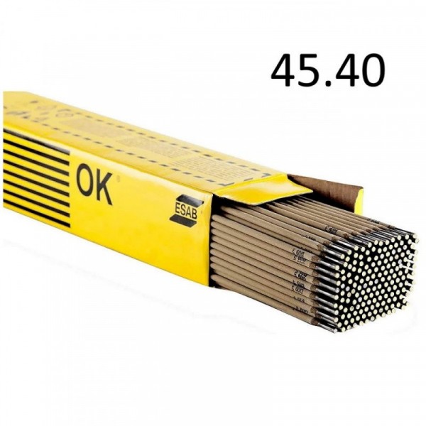 ELETTRODI RUTILICI SERIE OK 45.40 D. MM 3,2 - CF. 375 PZ