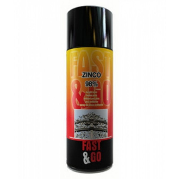 FASTGO ZINCO 98 ML.400       C191337