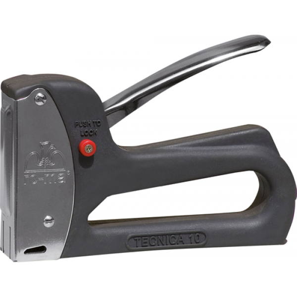 FISSATRICE MANUALE TECNICA 10 110  PUNTI FOREST/AP 105-108