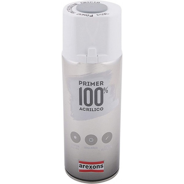 Fondo aggrappante per plastica - Smalto spray
